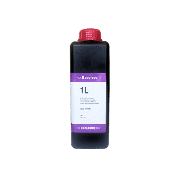ABX Basolyse II – Eritrosit Lizis Reaktifi - 1 Litre