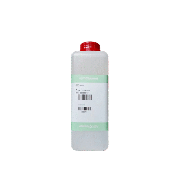 ABX Cleaner – Hematoloji Cihaz Temizleyici Reaktifi - 1 Litre