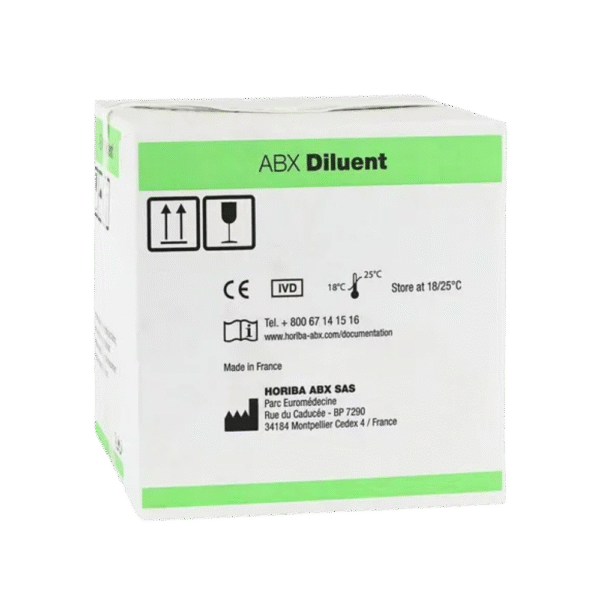 ABX Diluent – Hematoloji Diluent Reaktifi - 20 Litre