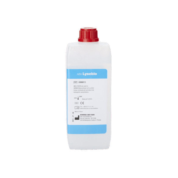 ABX Lysebio – Eritrosit Lizis Reaktifi - 400 mL