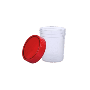 Aklab Group Steril İdrar Numune Kabı 100 mL – 400'lü Kutu