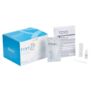 Türklab Anti-HCV Antikor Testi – 40’lı Paket
