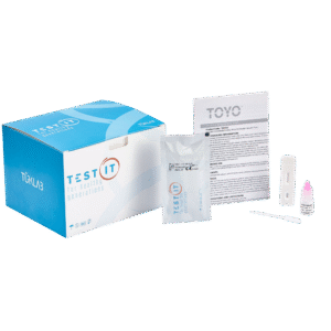Türklab Anti-HIV 1/2 Antikor Testi – 40’lı Paket
