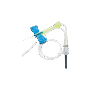 BD Vacutainer® Safety-Lok™ Kan Alma Seti 23G - 50'li Paket