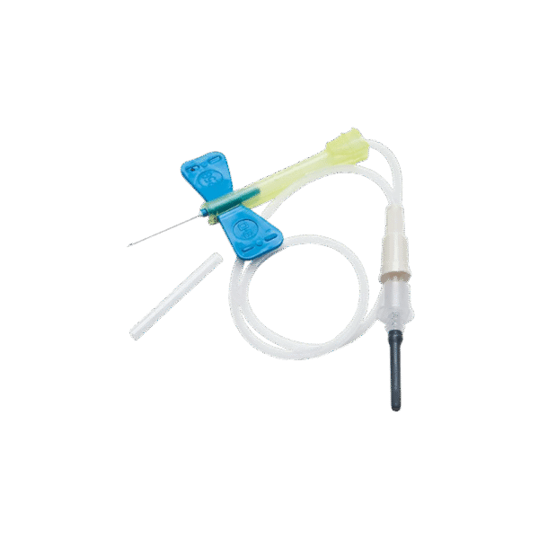 BD Vacutainer® Safety-Lok™ Kan Alma Seti 23G - 50'li Paket