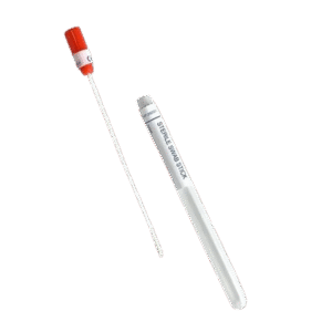 Steril Boş Swab Tüpü (Eküvyon) - 100'lü Paket