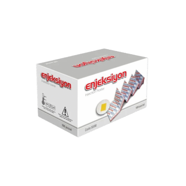Enjeksiyon Bandı – 100’lü Paket