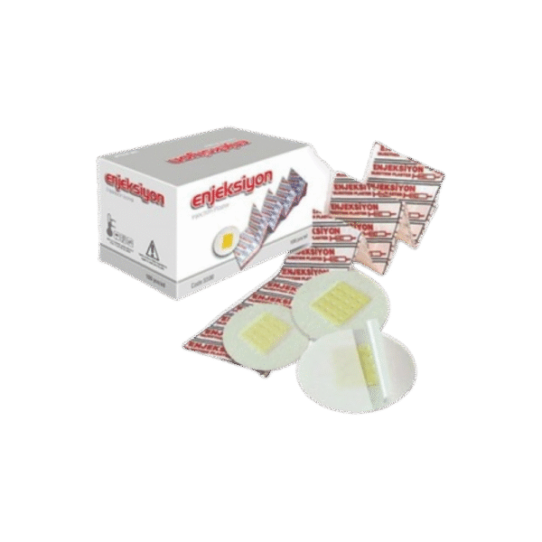 Enjeksiyon Bandı – 100’lü Paket - Görsel 2