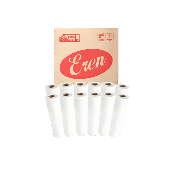 Eren Muayene Masa Örtüsü Laminasyon Kaplamalı - 50 cm - Görsel 2