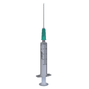 Genject Tek Kullanımlık Şırınga 5 ml/cc – 250’li Kutu