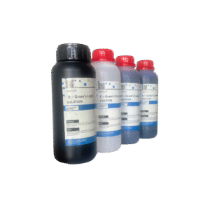 Chembio Gram’s Stain Set (Safraninsiz) – 4 x 500 mL