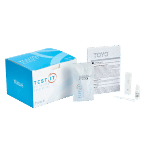 Türklab H. pylori Ab Antikor Testi – 40’lı Paket