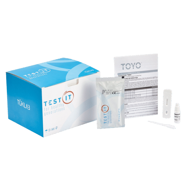 Türklab HBsAg Antijen Testi – 40’lı Paket
