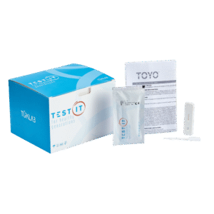Türklab hCG Gebelik Kaset Testi – 40’lı Paket