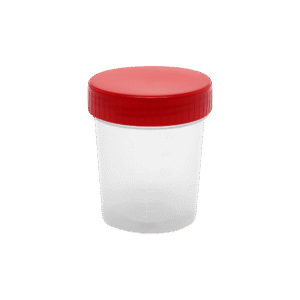 Lab-san Steril İdrar Numune Kabı 100 ml - 250'li Kutu