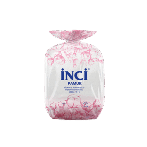 İnci Hidrofil Pamuk Rulo – 1000 g