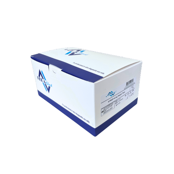 Lera Check Strep A Ag Hızlı Test Kaseti – 25’li Paket