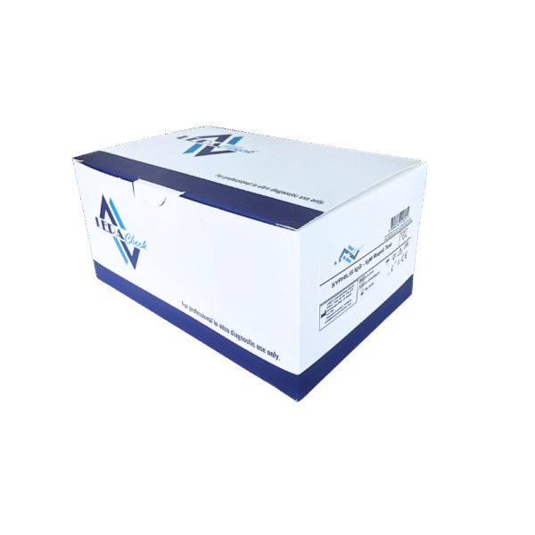Lera Check Syphilis IgG IgM Rapid Test Kaseti – 25’li Paket