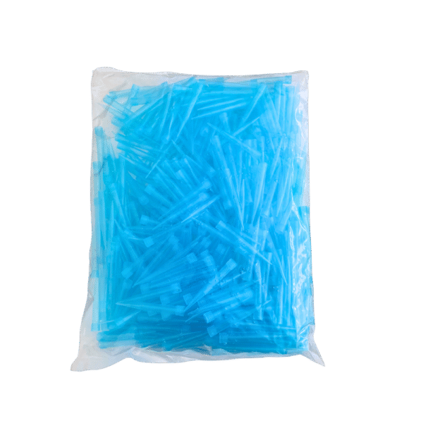 Microcult Mavi Pipet Ucu 1000 µl – 500’lü Paket - Görsel 2