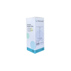 Microcult İdrar Test Çubuğu (Strip) – 100’lü Paket