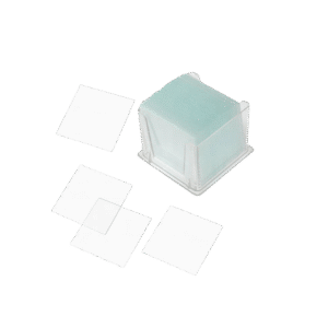 Microcult Mikroskop Örtü Lamı (Lamel) 18x18 mm – 1000'lü Paket