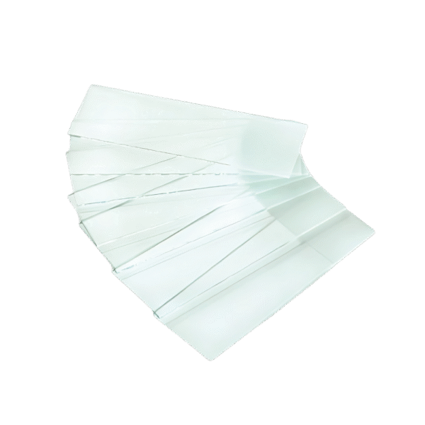 Microcult Mikroskop Lamı 26x76 mm – 50’li Kutu