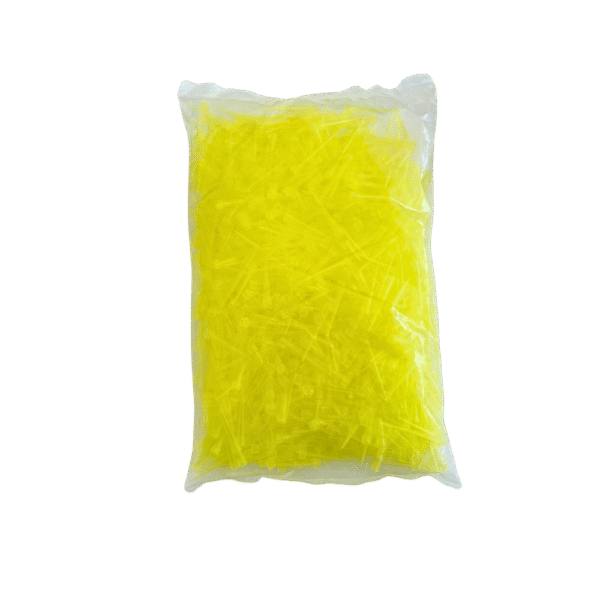 Microcult Sarı Pipet Ucu 200 µl - 1000'li Paket - Görsel 2
