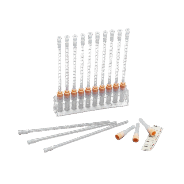 LP Italiana Sediplast® Sedimantasyon Seti (Sedim Tüpü ve Pipeti) – 250'li Paket