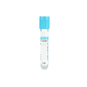 Xinle Sodyum Sitrat 3.2% (1:9) Vakumlu Kan Alma Tüpü 2 ml – 100’lü Paket