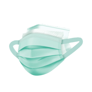 Evony Yumuşak Kulaklı Cerrahi Maske Standart - 50'li Paket