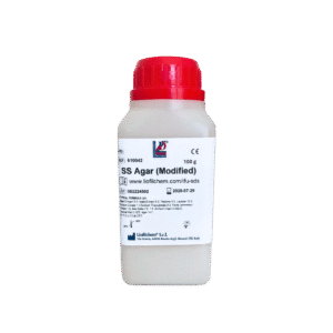 Liofilchem SS Agar (Modified) Dehidre Besiyeri - 100 g